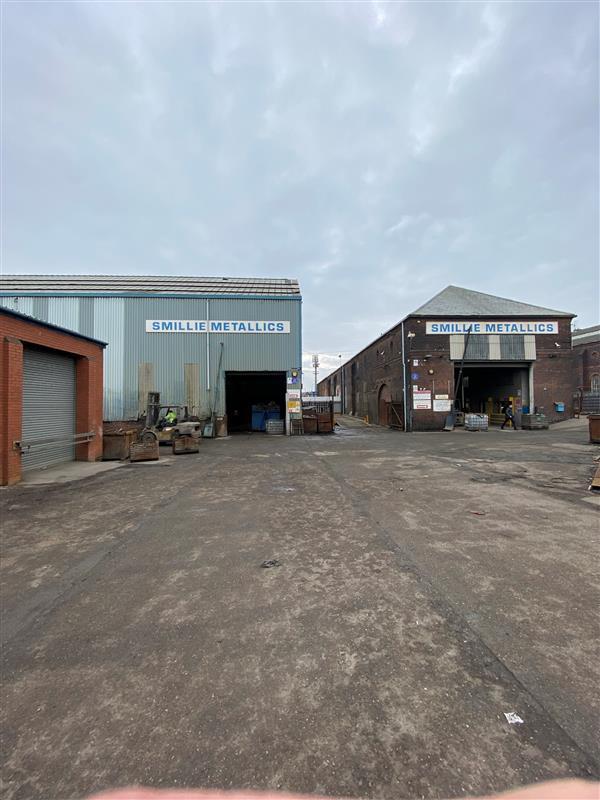 Main image of property: Unit 47 Wolverhampton Central Trading Estate, Cable Street, Wolverhampton