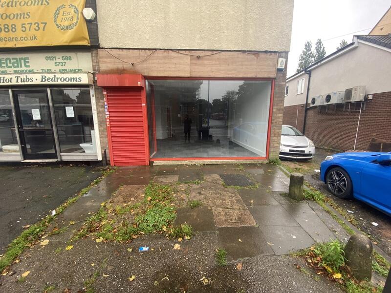 Main image of property: 5a Hall Green Road, Stone Cross, West Bromwich
