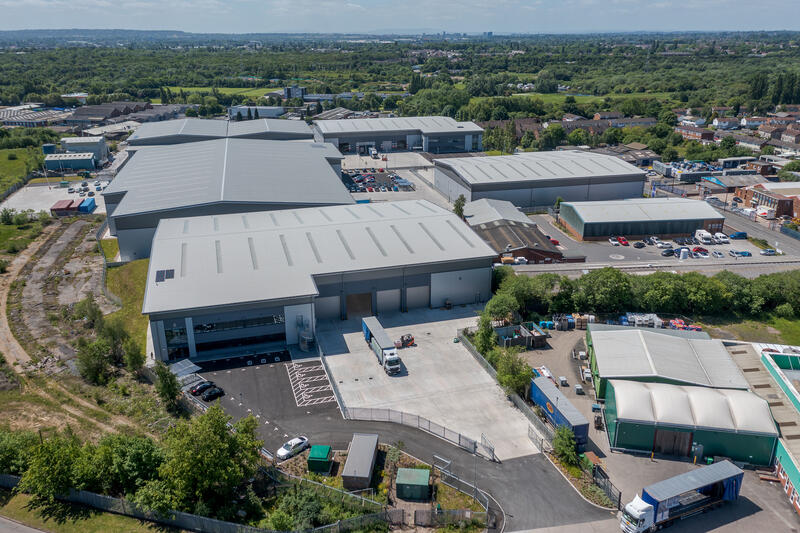 Main image of property: Unit 6, Impact Park, Bloxwich