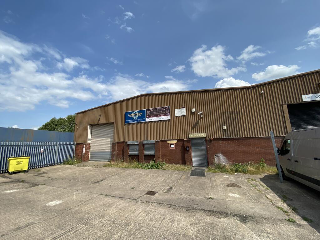 Main image of property: Unit 7, Etruria Way, Mount Pleasant Street, Bilston