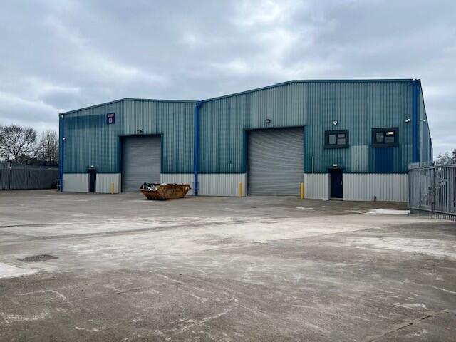 Main image of property: Unit B, Manders Industrial Estate, Wolverhampton