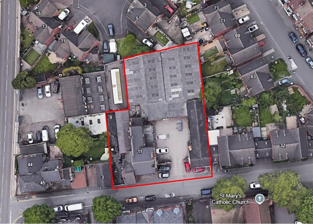 Main image of property: Leveson Street, Willenhall
