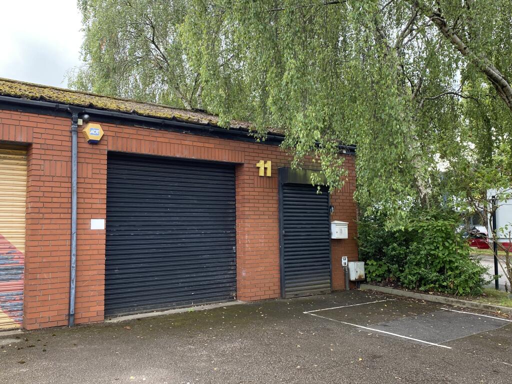Main image of property: Unit 11 Birch Court, Sandwell Business Park, Smethwick