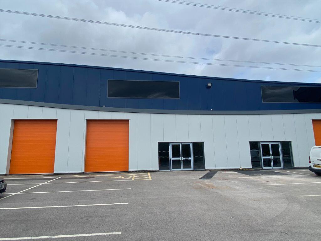 Main image of property: Unit 7 Lakeside Business Park, Walkmill Lane, Stafford 