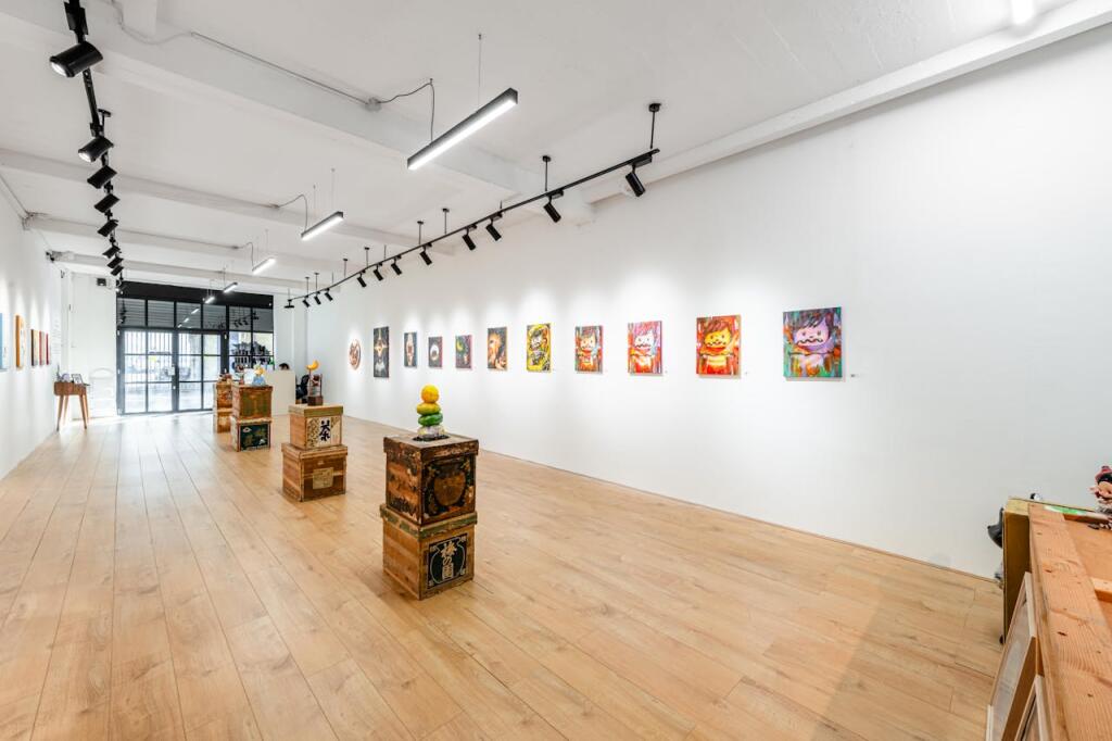 Main image of property: Unit 2B, 63-65 Princelet Street, Spitalfields, London, E1 5LP