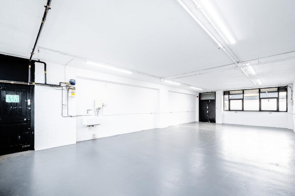 Main image of property: Unit 15 Regent Studios, 8 Andrews road, London Fields, London, E8 4QN
