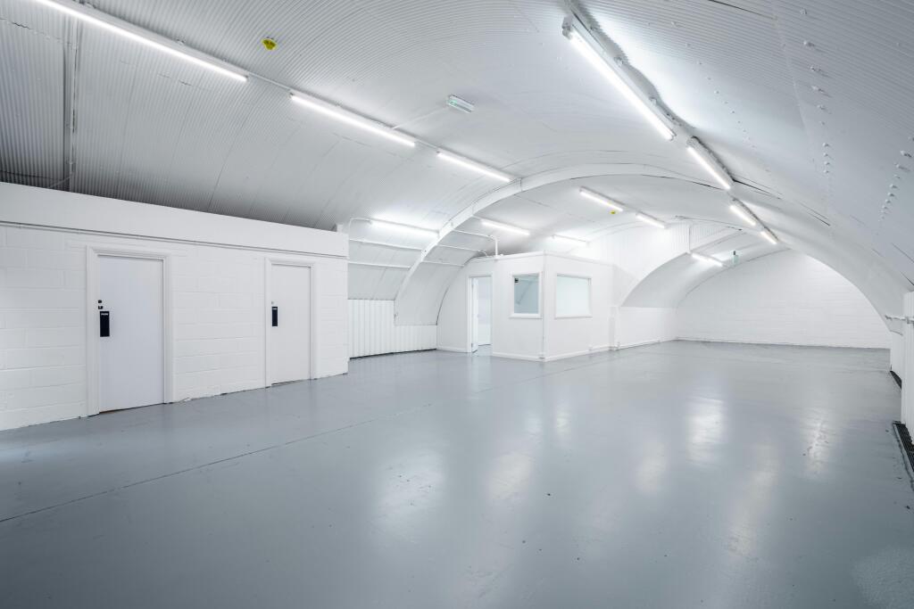 Main image of property: Unit 1 - The Arches, 120 Leman Street, Aldgate, London, E1 8EU