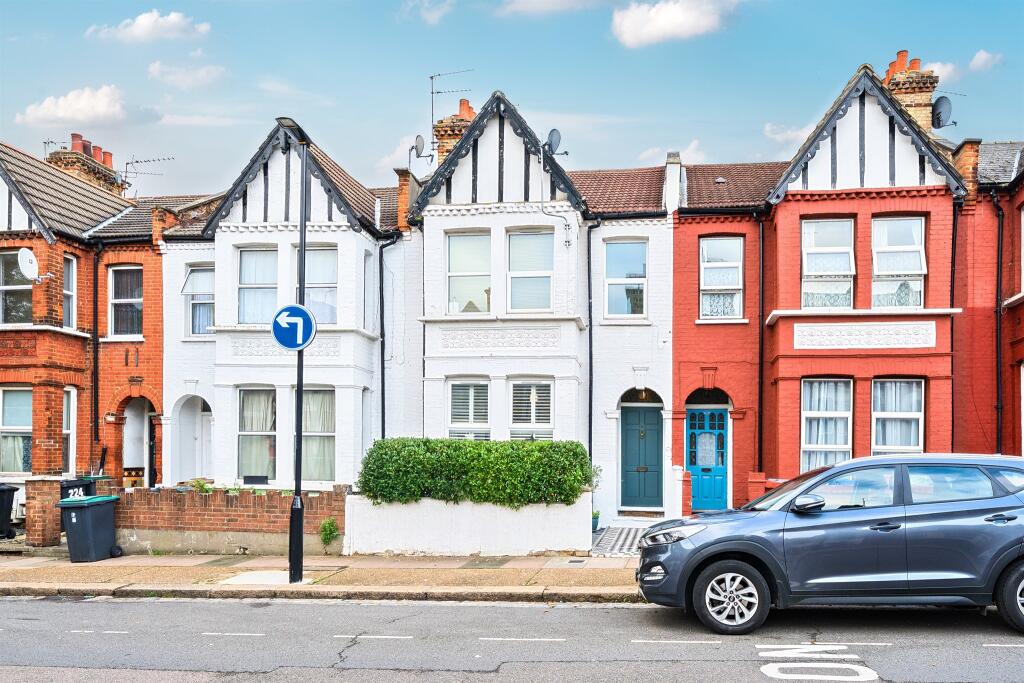 Main image of property: Mount Pleasant Road, London