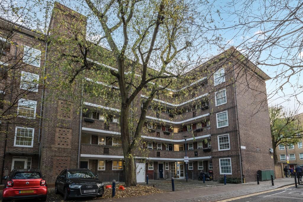 Main image of property: Whitmore Estate, London