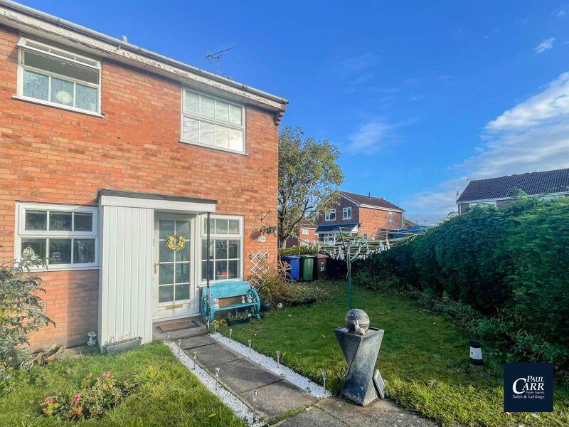 Main image of property: Stagborough Way, Cannock, WS12 1UB