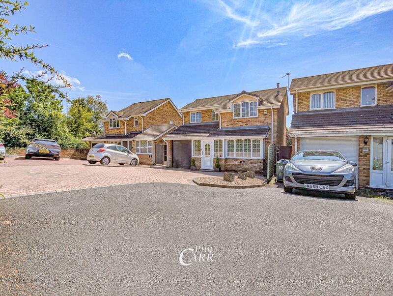 Main image of property: Peterborough Drive, Heath Hayes