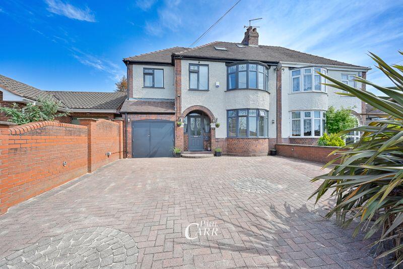 Main image of property: Eskrett Street, Hednesford