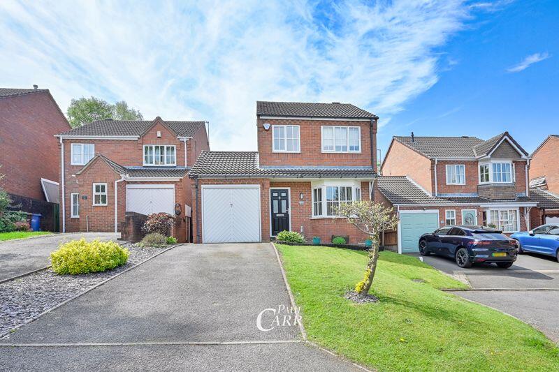 Main image of property: Pagets Chase, Prospect Village, Cannock
