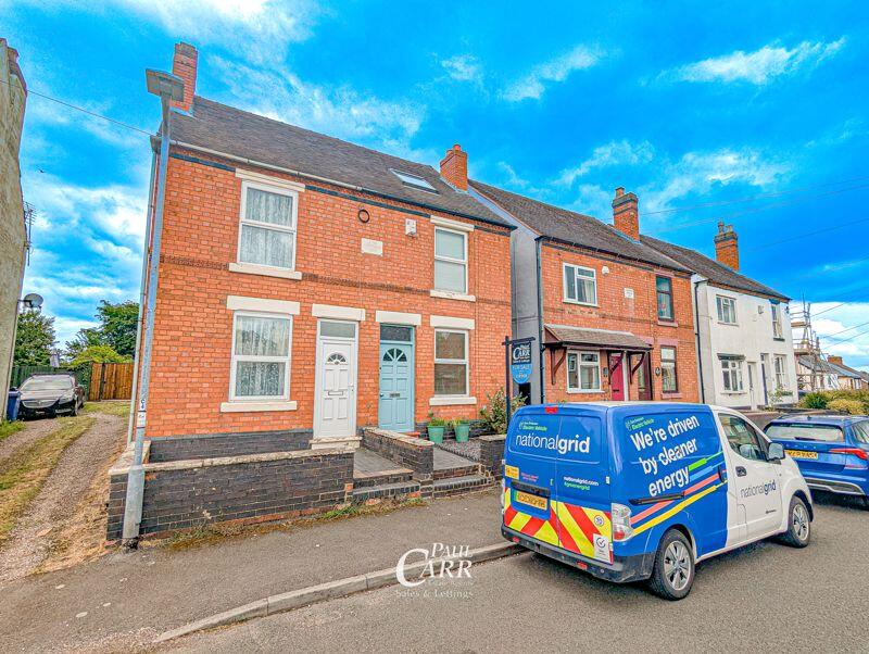 Main image of property: Spring Street, Cannock