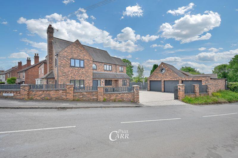 Main image of property: **NO CHAIN** Washbrook Lane, Norton Canes, WS11 9PE