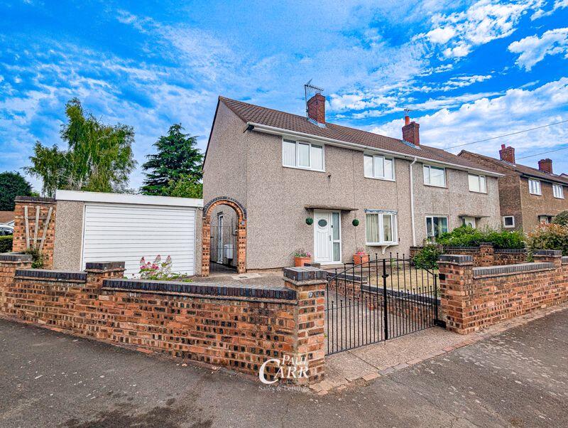 Main image of property: William Morris Grove, Cannock