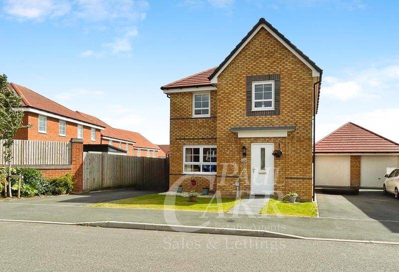 Main image of property: Dawes Way, Hednesford, Cannock, WS12 4WN