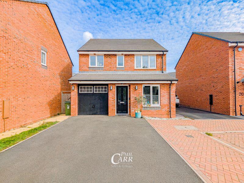 Main image of property: O Connor Avenue, Hednesford