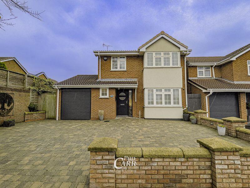 Main image of property: Condor Grove, Heath Hayes