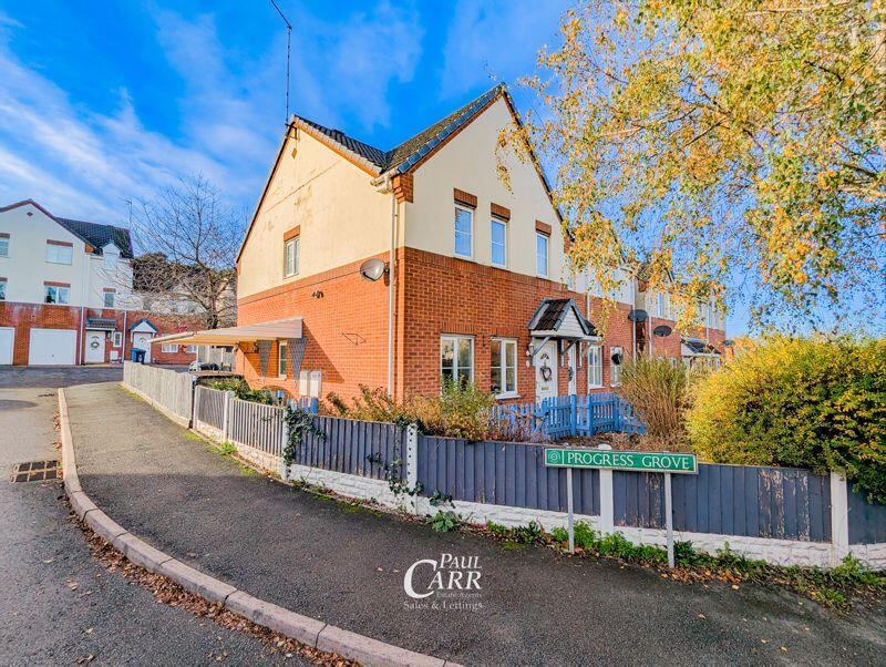 Main image of property: Progress Grove, Huntington