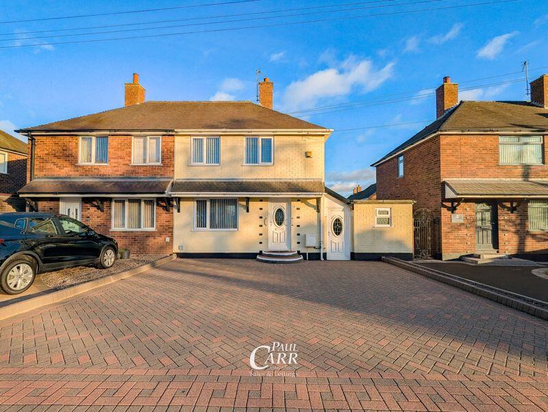 Main image of property: St. Aidans Road, Cannock