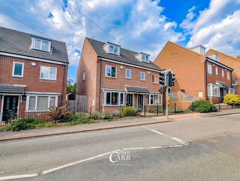 Main image of property: Cannock Road, Cannock