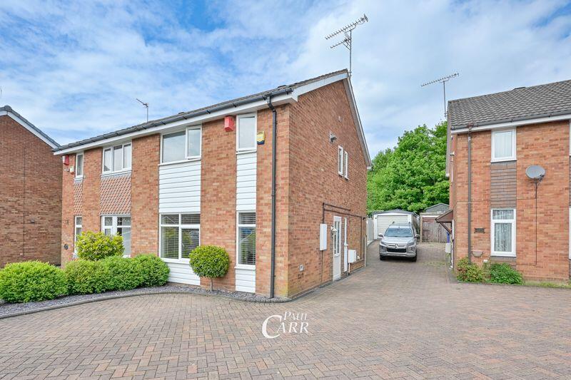 Main image of property: Sharon Way, Hednesford