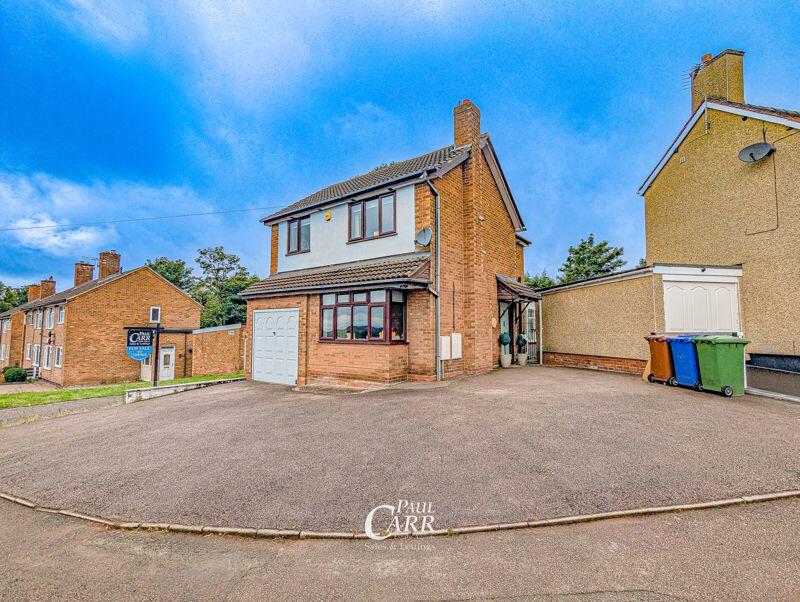 Main image of property: Burns Street, Cannock