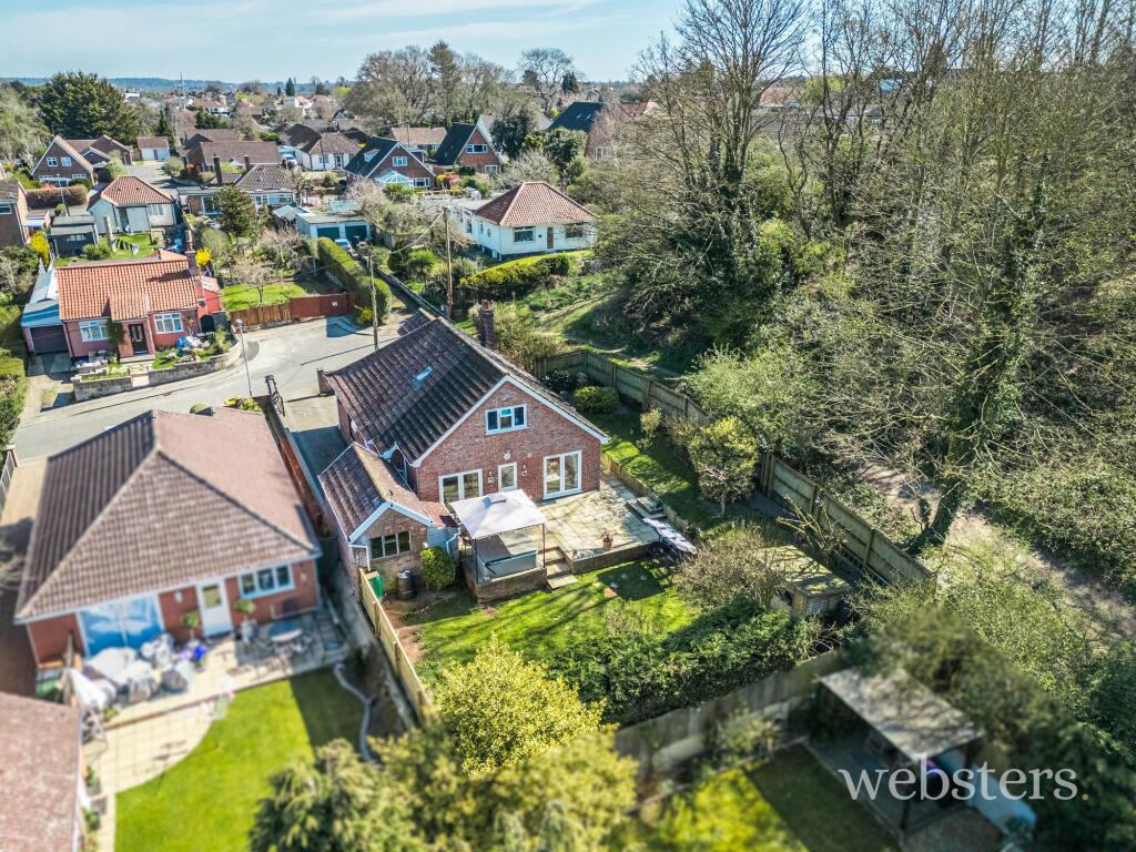 Main image of property: Woodlands Road, New Costessey, NR5