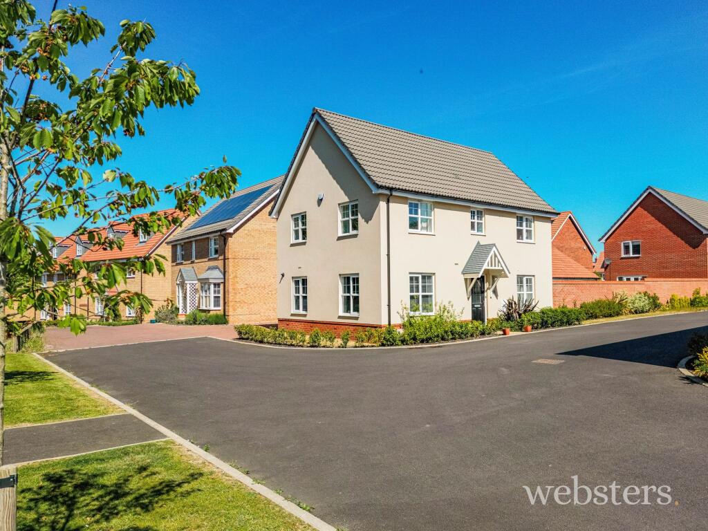 Main image of property: Foulser Close, Norwich, NR6