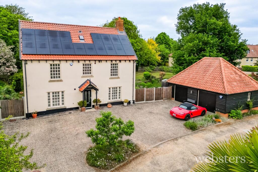 Main image of property: Church View Close, Griston, IP25