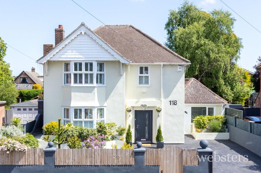 Main image of property: Cromer Road, Norwich, NR6