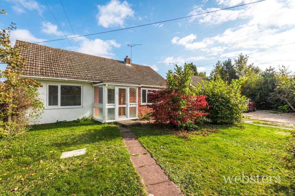 Main image of property: Shirley Close, Frettenham, NR12