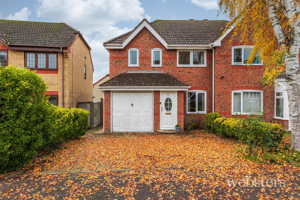 Main image of property: Thistledown Road, Horsford, NR10