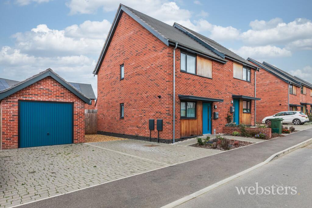 Main image of property: Draper Way, Taverham, NR8