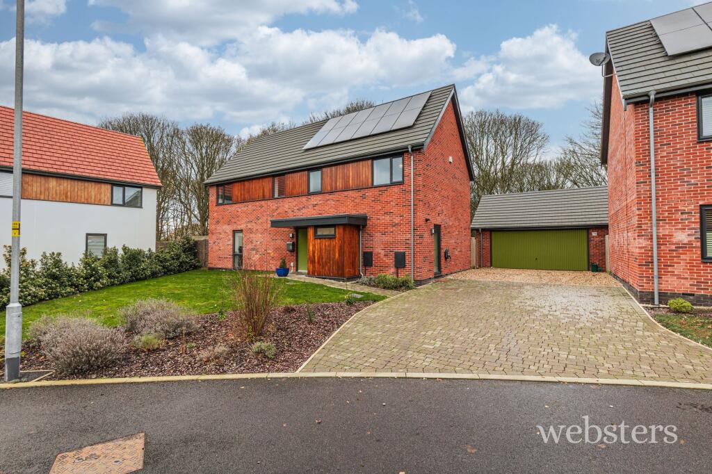 Main image of property: Coppice Drive, Taverham, NR8