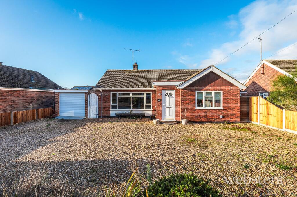 Main image of property: George Drive, Drayton, NR8