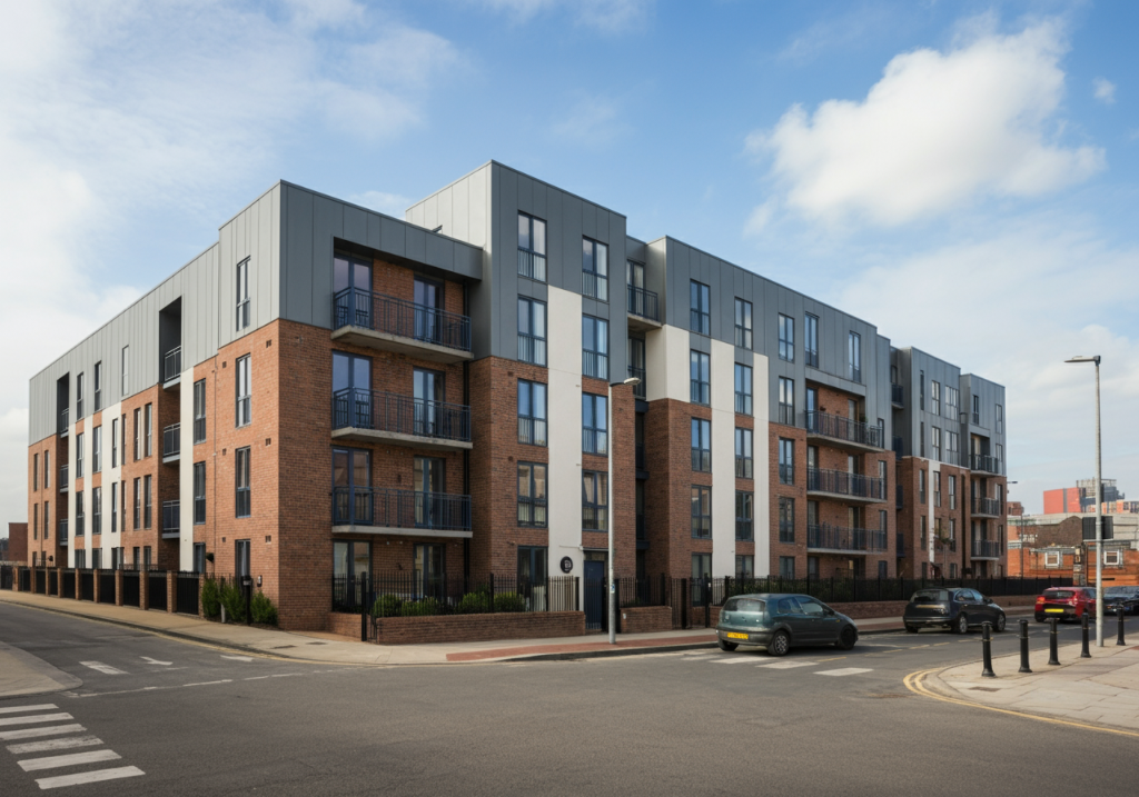 Main image of property: Hamilton Drive, Nottingham, Nottinghamshire, NG7