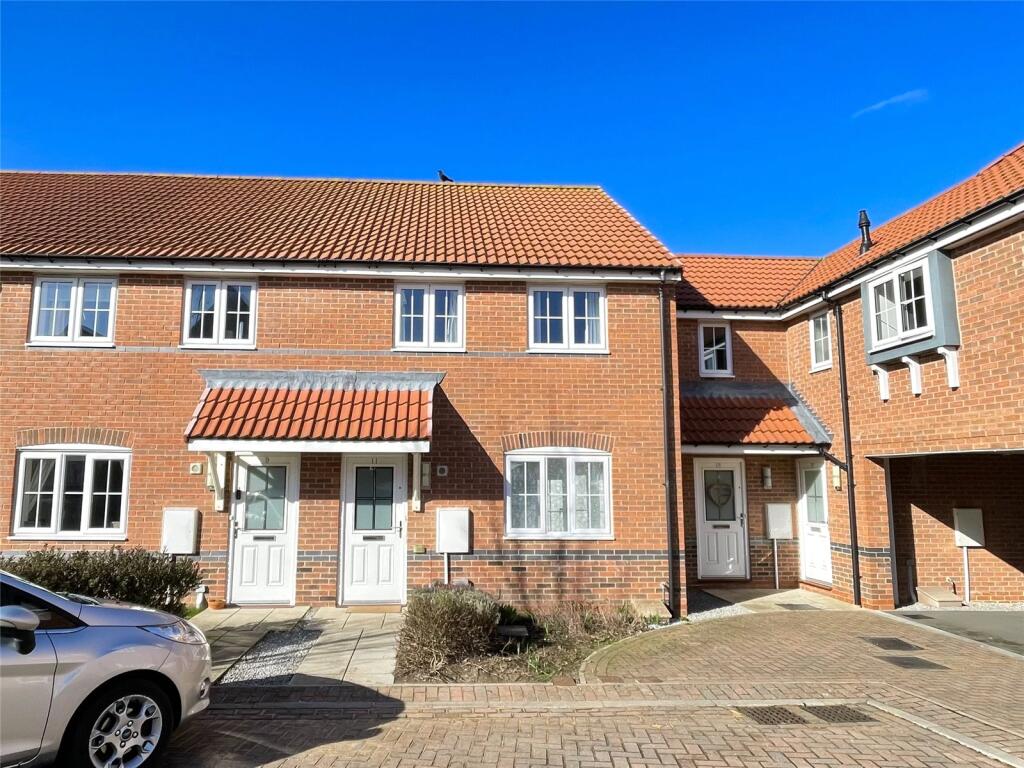 Main image of property: Wagtail Crescent, Whitby, YO22