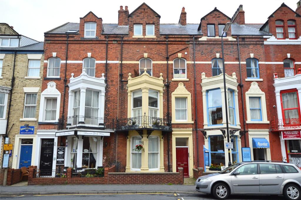 Main image of property: 11 Crescent Avenue, Whitby, YO21