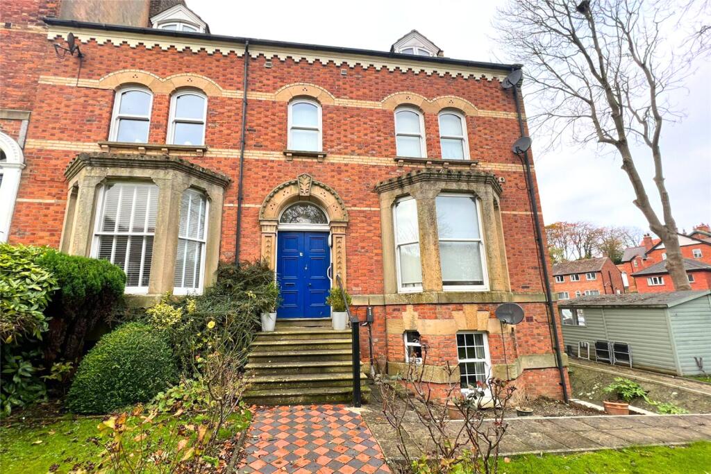 Main image of property: Hillside Apartments, 12 Hanover Terrace, Whitby, YO21