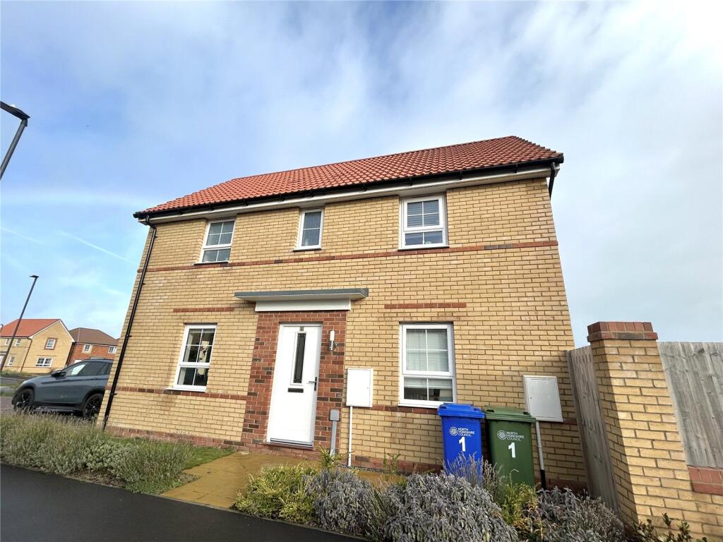 Main image of property: Bittern Road, Whitby, North Yorkshire, YO22