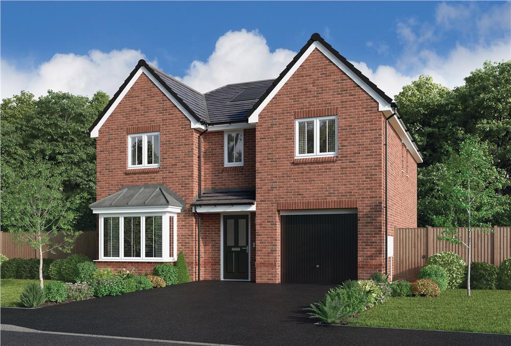 Main image of property: Darlington Street,
Coppull,
Lancashire,
PR7 5AB