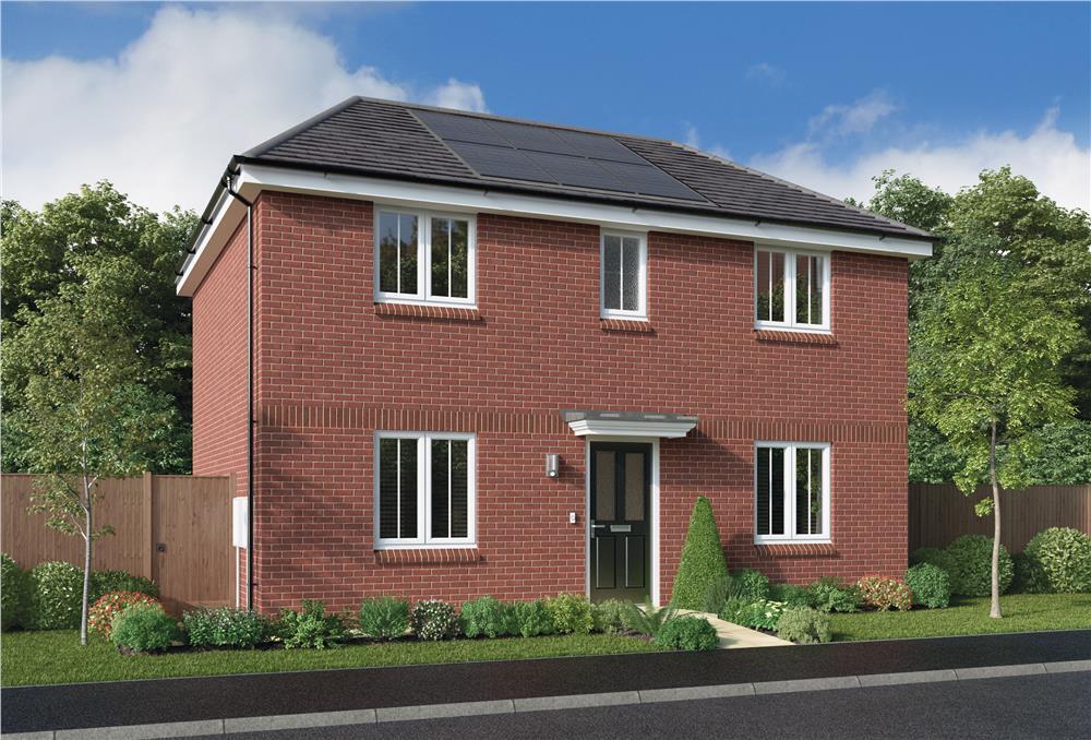 Main image of property: Darlington Street,
Coppull,
Lancashire,
PR7 5AB