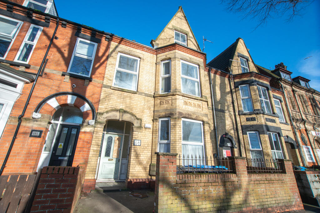 Main image of property: Flat 1, 163 Boulevard, HU3 3EJ