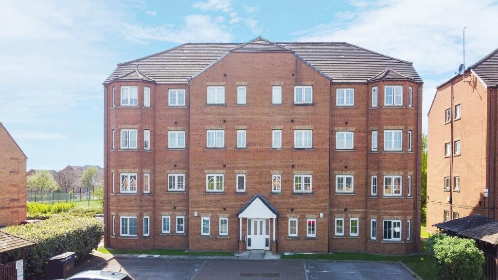 Main image of property: Chandlers Court, Hull, East Riding Of Yorkshire, HU9