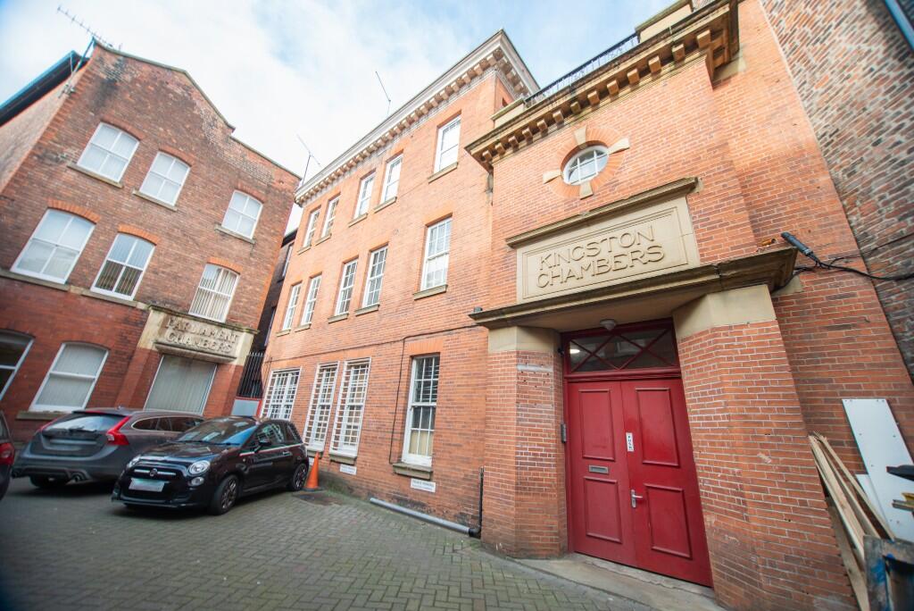 Main image of property: Land Of Green Ginger, Hull, East Riding Of Yorkshire, HU1