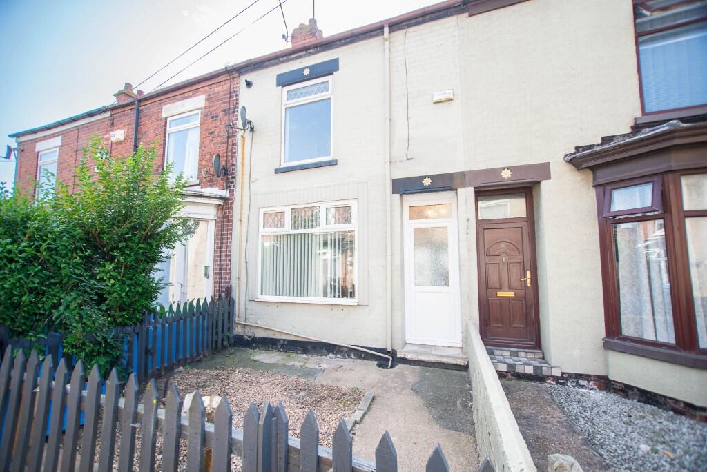 Main image of property: Strathcona Villas, Ceylon Street, Hull, East Riding Of Yorkshire, HU9