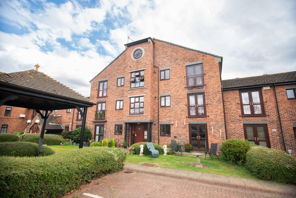 Main image of property: Kingston Wharf, Kingston Street, Hull, East Riding Of Yorkshire, HU1