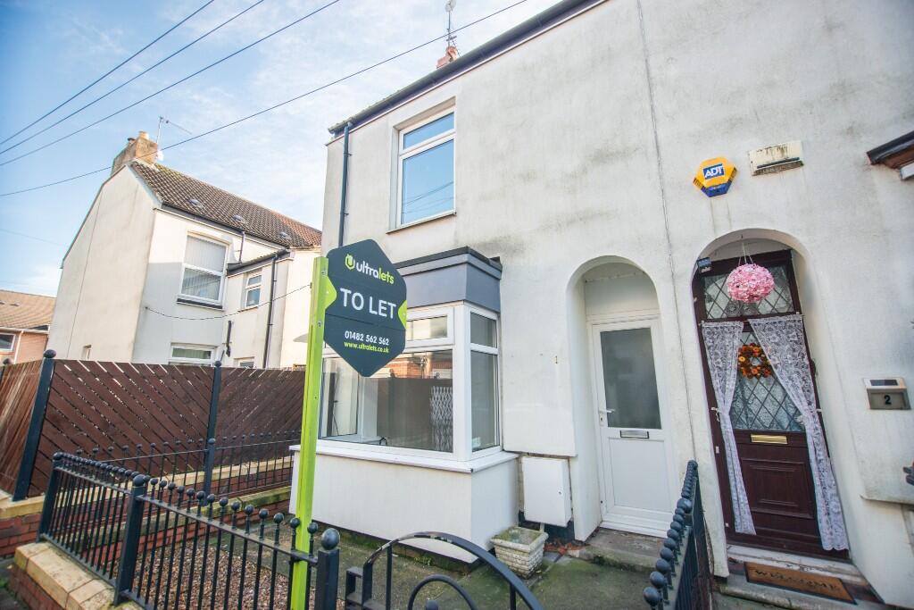 Main image of property: Myrtle Avenue, Wellsted Street, Hull, East Riding Of Yorkshire, HU3